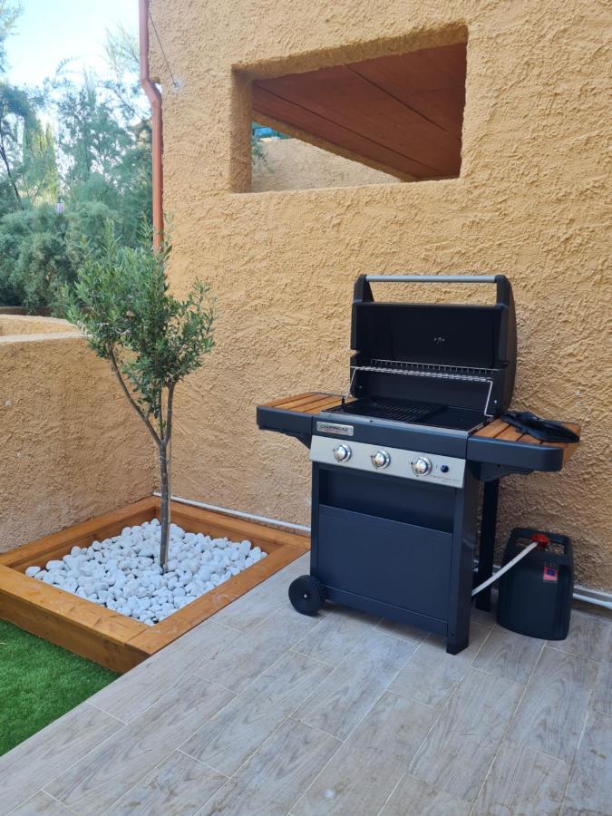 דירות L'Oasis De Port Fitou מראה חיצוני תמונה