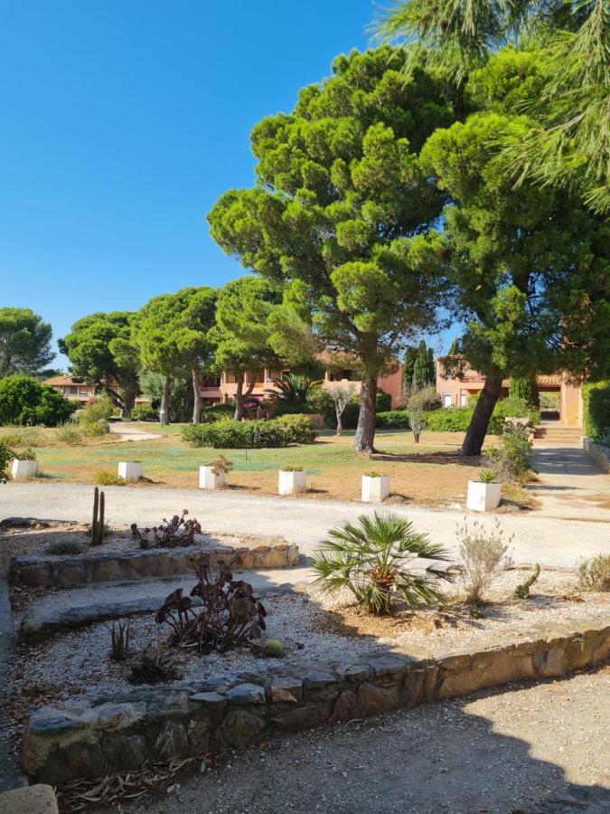 דירות L'Oasis De Port Fitou מראה חיצוני תמונה